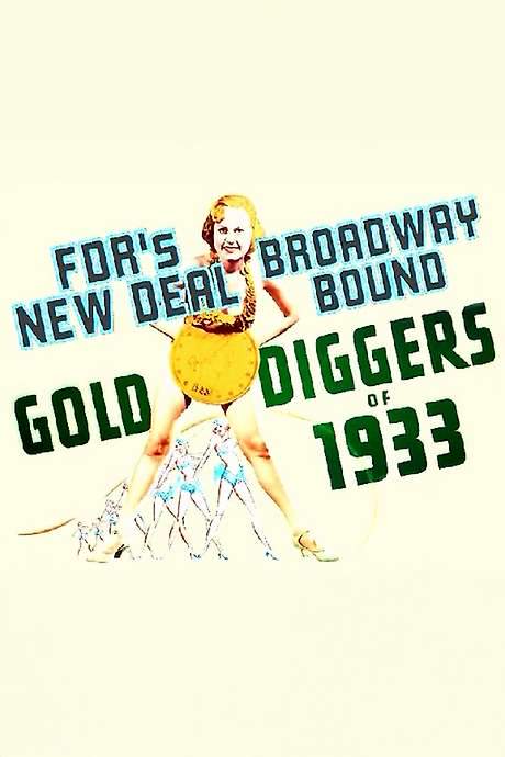 Gold Diggers: FDR’S New Deal… Broadway Bound